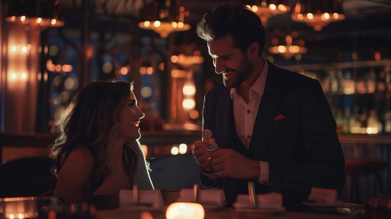 Close-up New York magician, Dallas magicians, Hire a magician Dallas