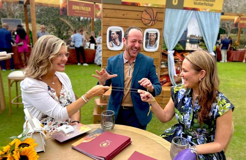 See Magic Live performers at Orlando Magic Youth Foundation event