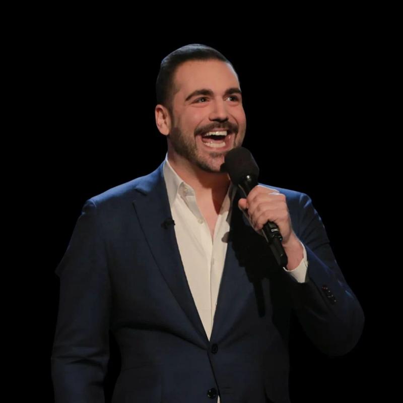 Harrison Greenbaum, magician