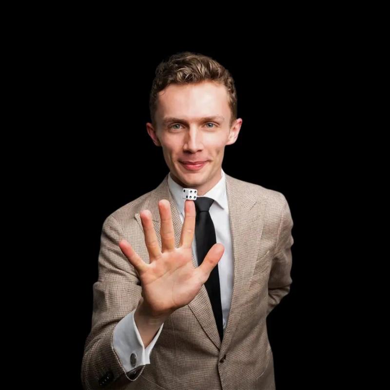 Alexander Boyce, magician