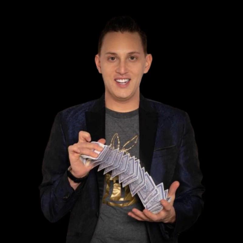 Ben Nemzer, magician