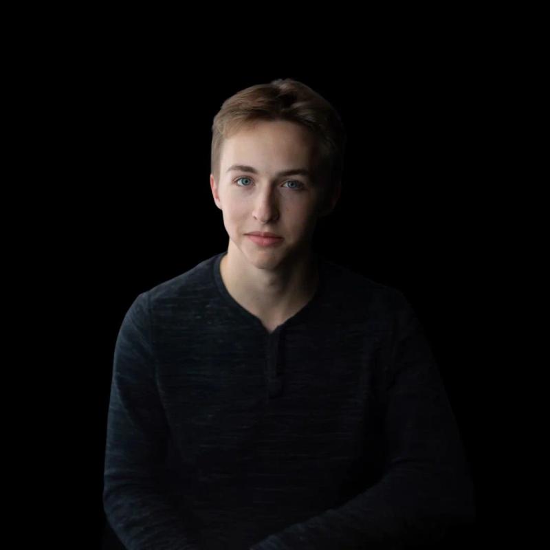 Tom Gibney, magician