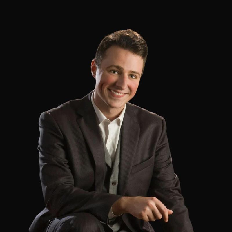 Ryan Lally, magician