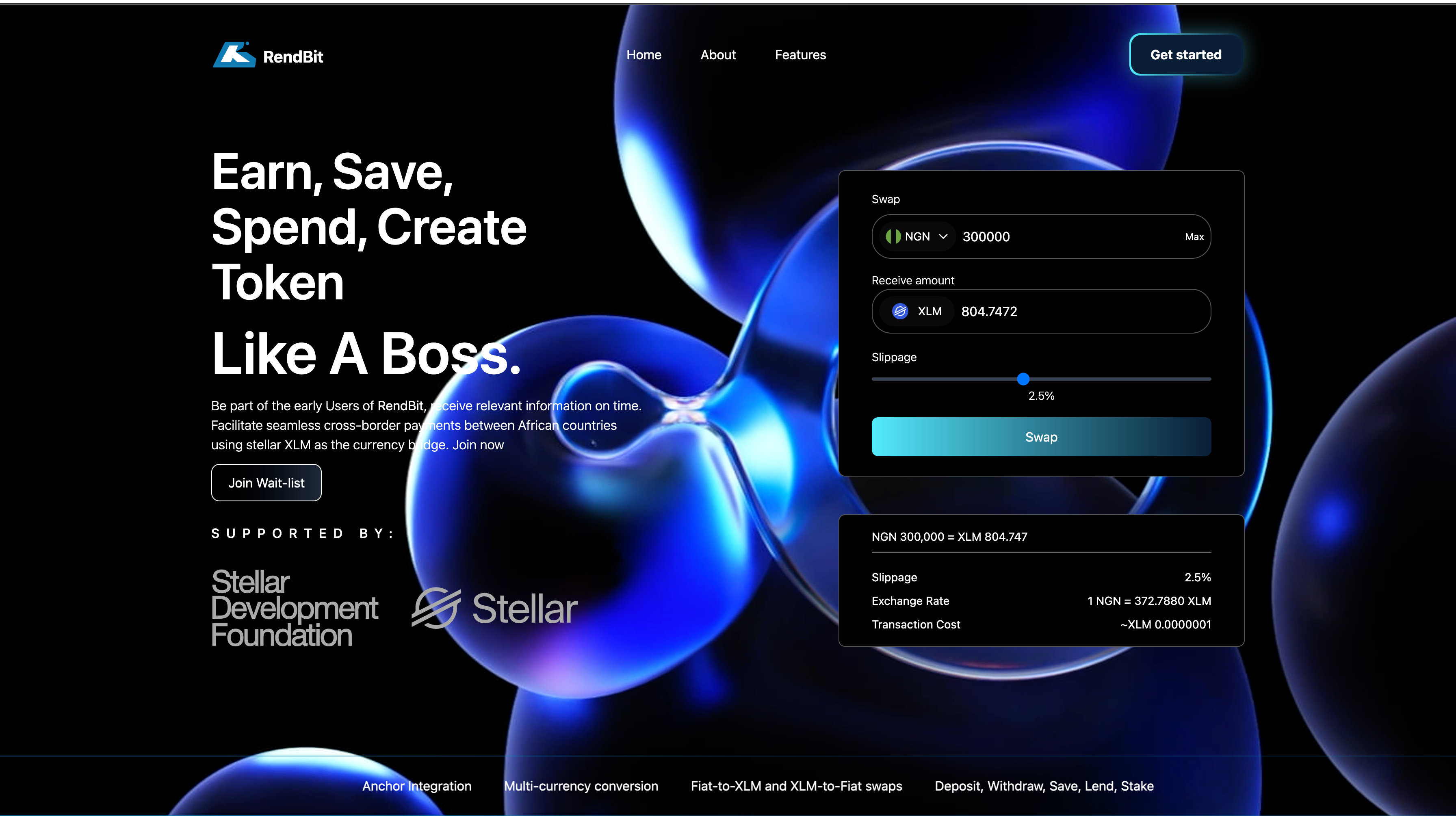 Stellar Community Fund