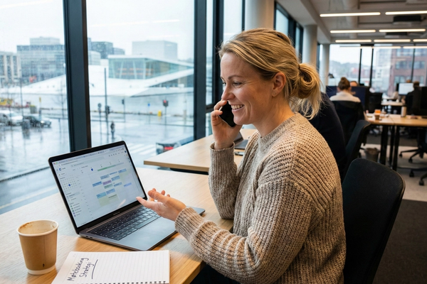 En guide til B2B-møtebooking