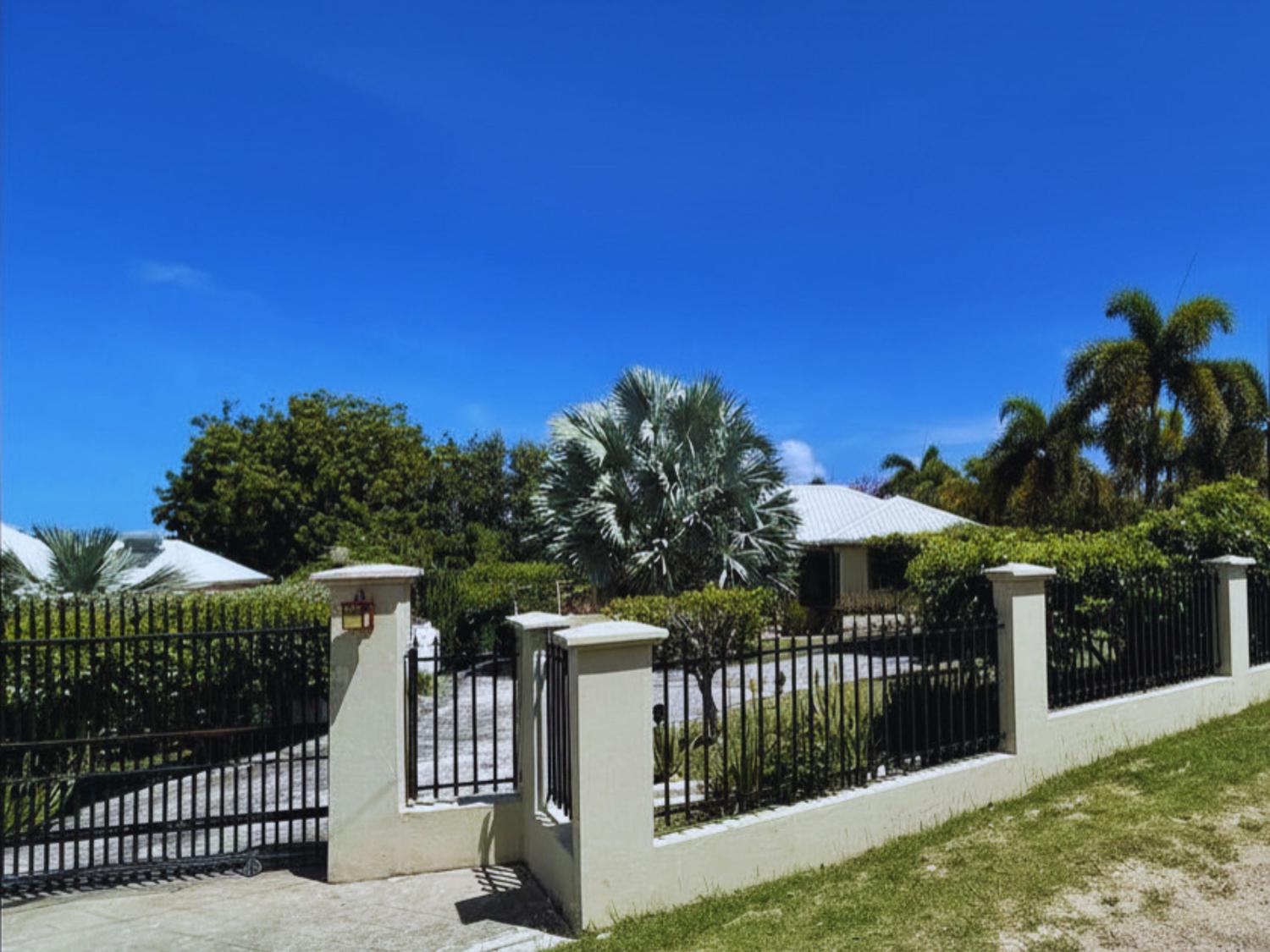 Fan Palm Cottage