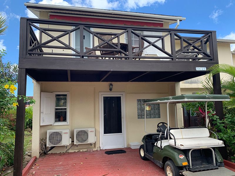 Jolly Harbour Villa 224A