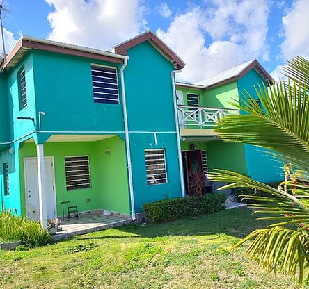 North Sound Residence