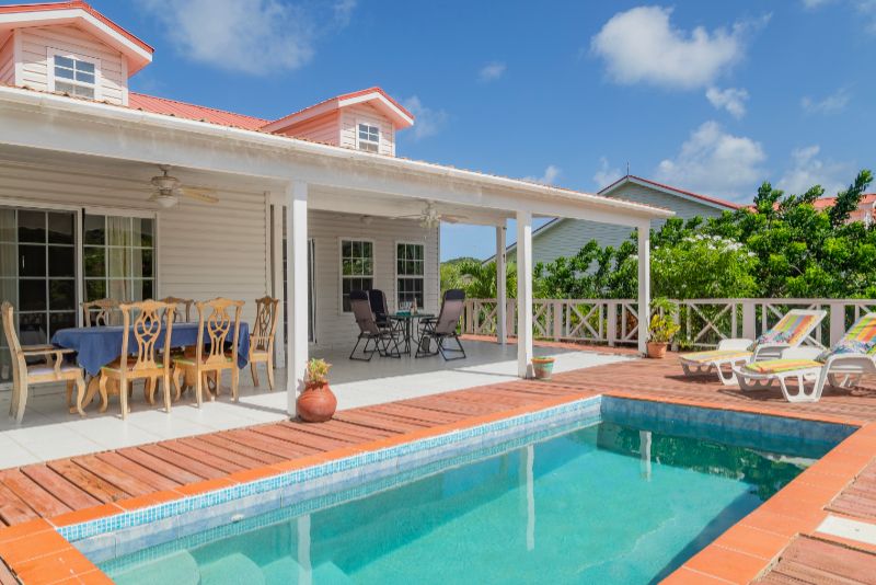 Indian Creek Estate