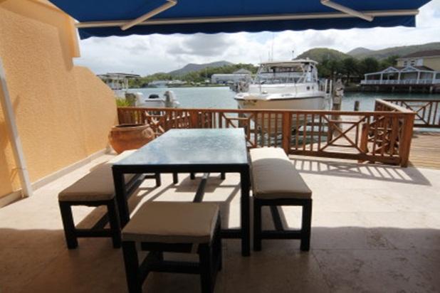 Jolly Harbour Villa 220A - Villa Serene