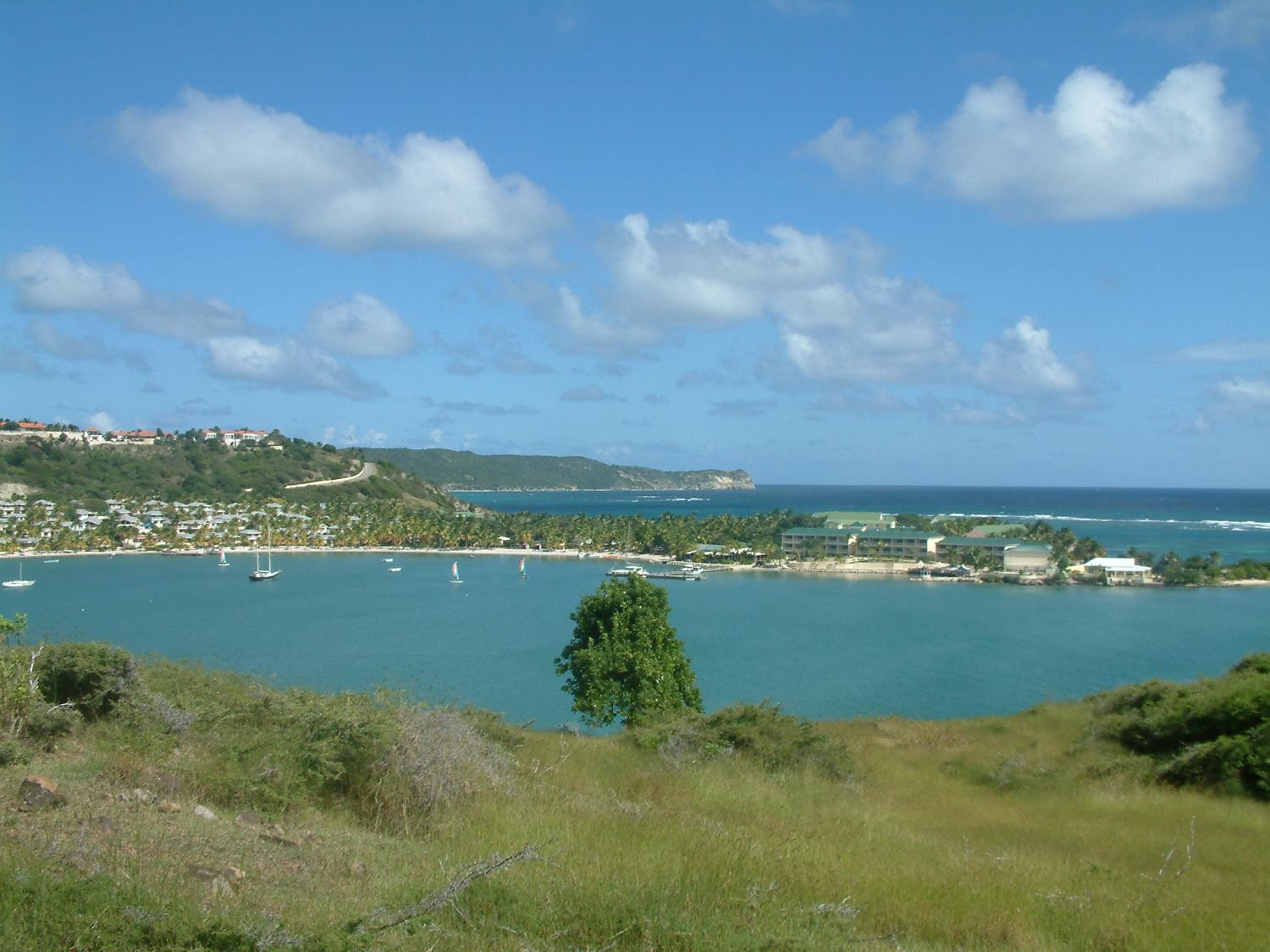 Mamora Bay Parcel #105 (lot #4)