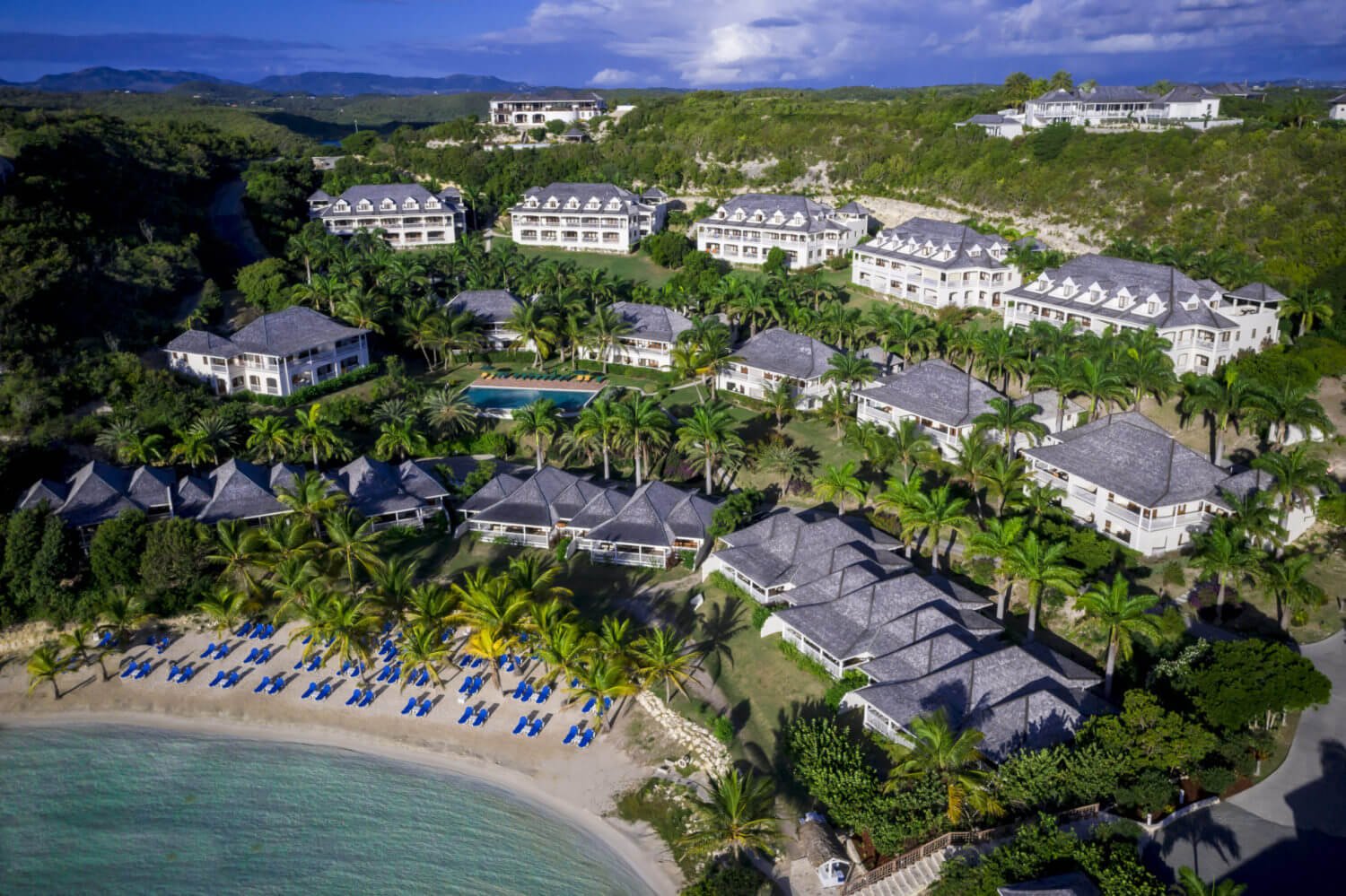 Nonsuch Bay Deluxe Suite Penthouse Apartment 921
