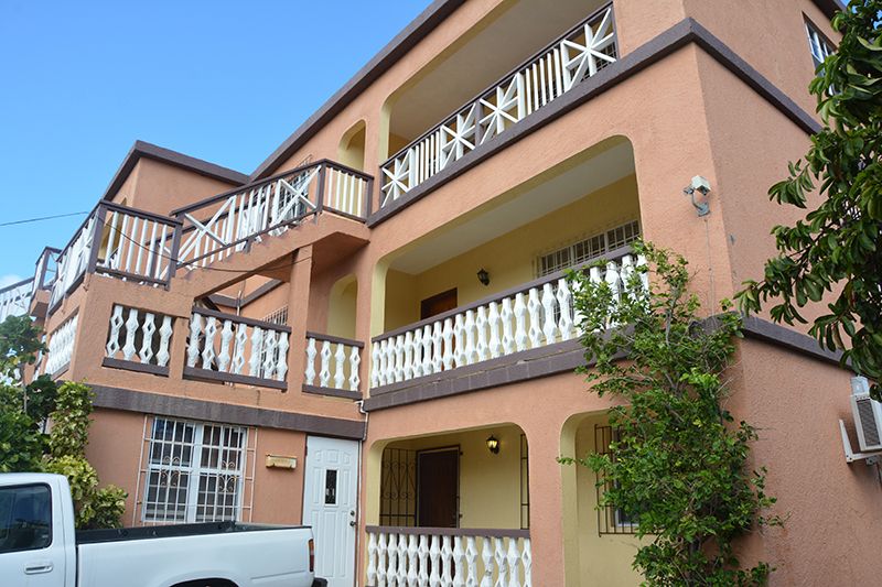 Jacobs Apartments