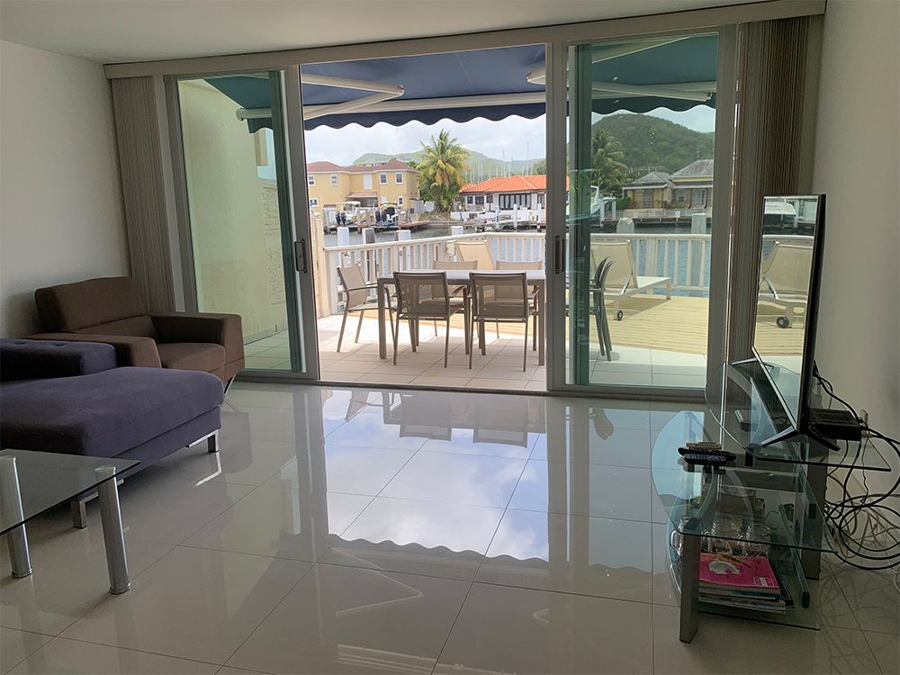 Jolly Harbour Villa 219H