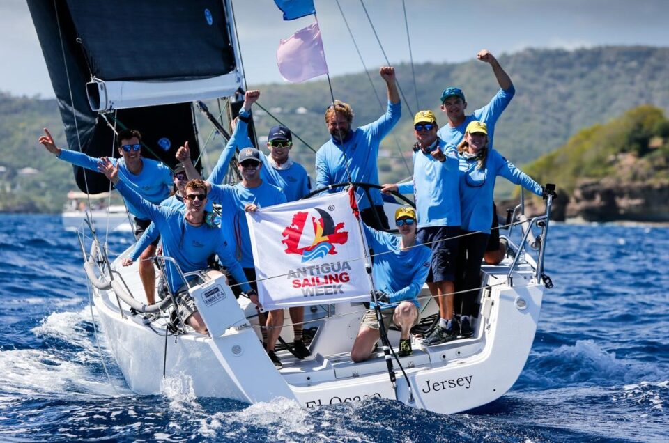 Antigua Sailing Week