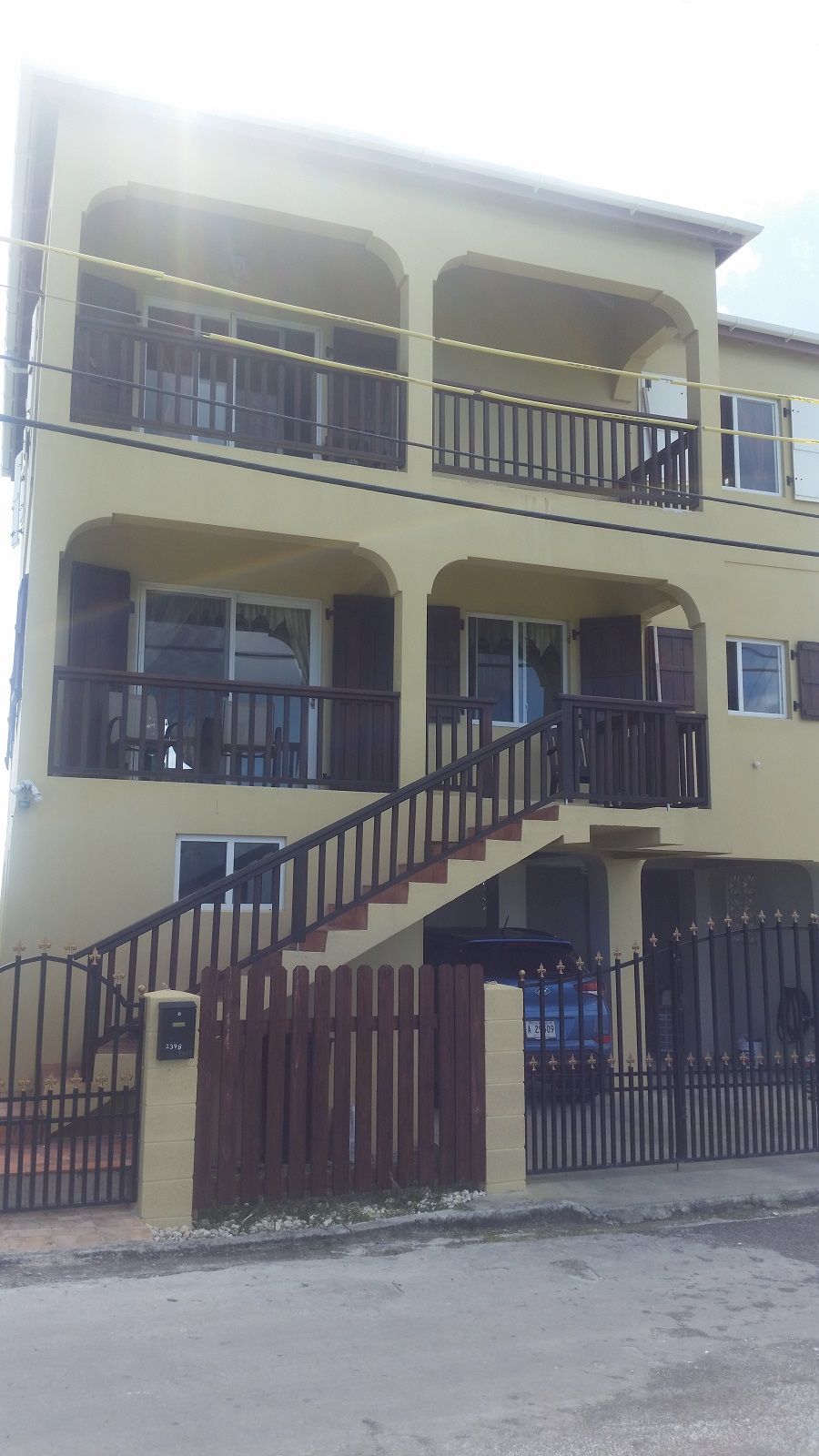 Seatons Ocean View Apartment