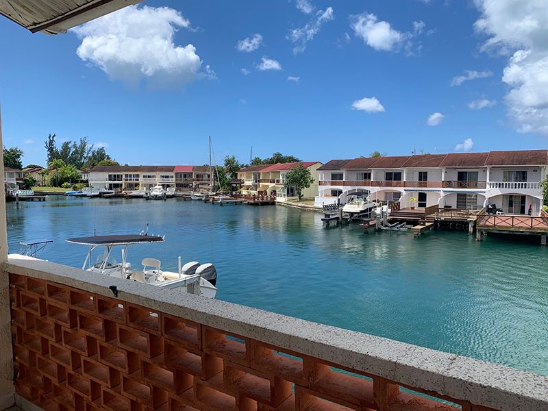 Jolly Harbour Villa 224A