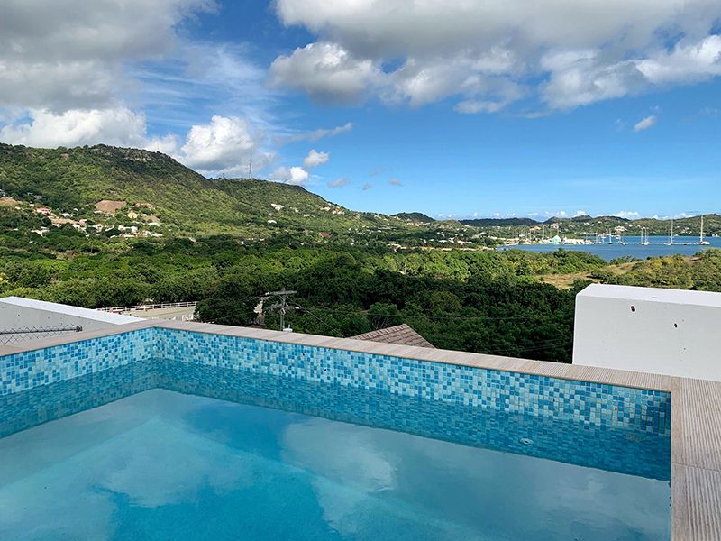 Blue Villa At Turtle Bay