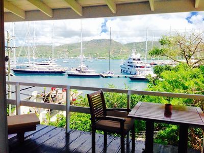 Falmouth Beach Apartment A1 & A2