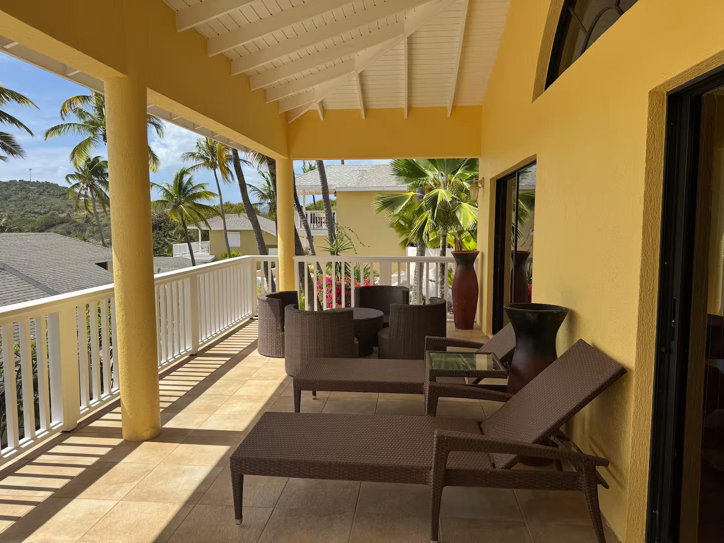 St. James Club Villa #416