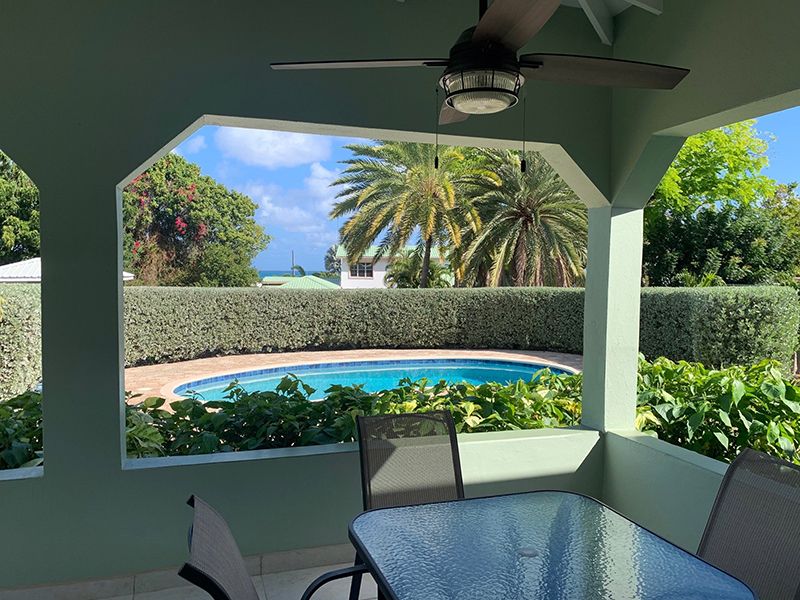 Green Palms House
