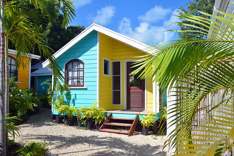 Bay Gardens Cottage