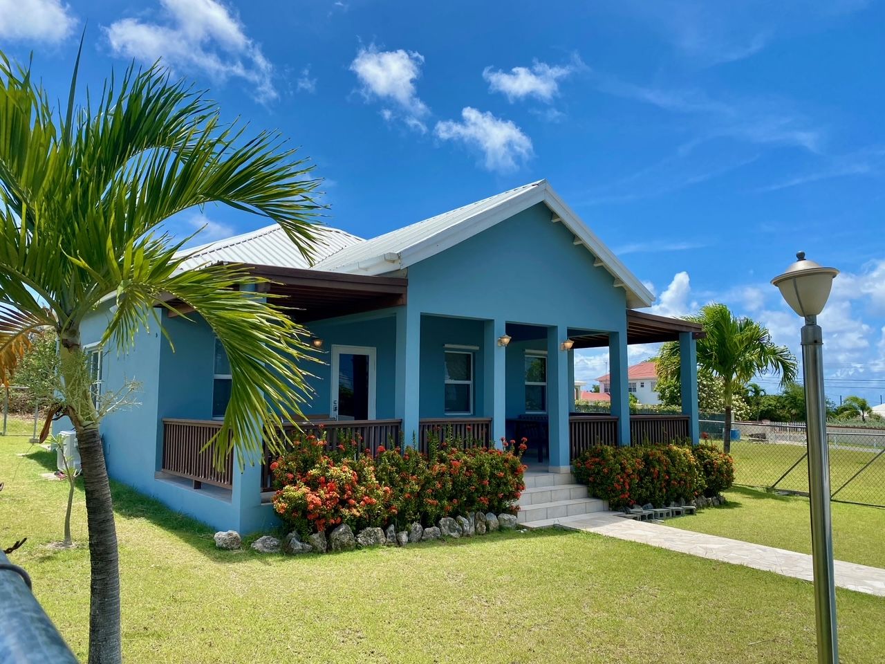 The Palm Cottage