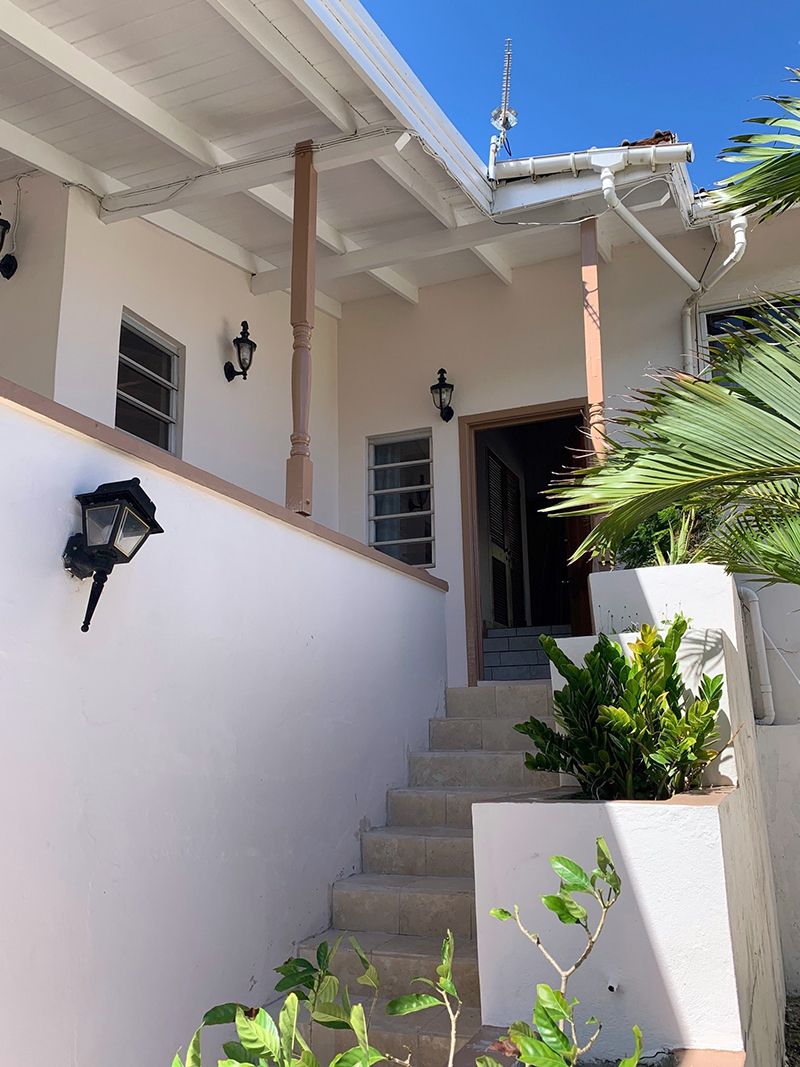 Marble Hill Villa