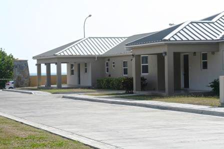 Jabberwock Ocean Village Three Bedroom