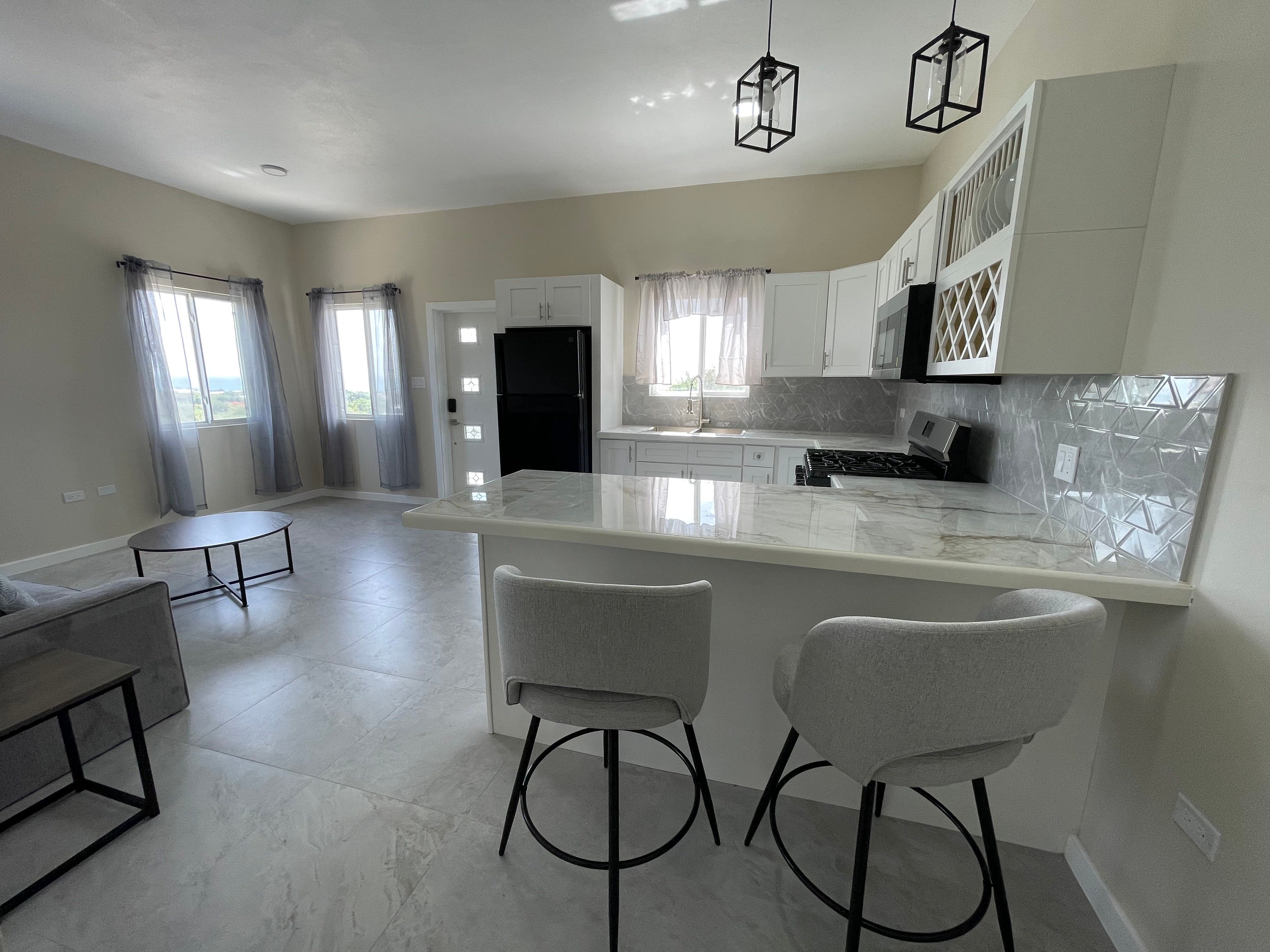 The Granville Apartments - Unit 5