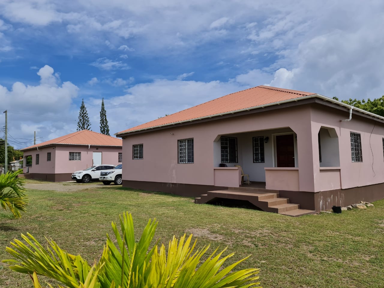 Mount Pleasant House