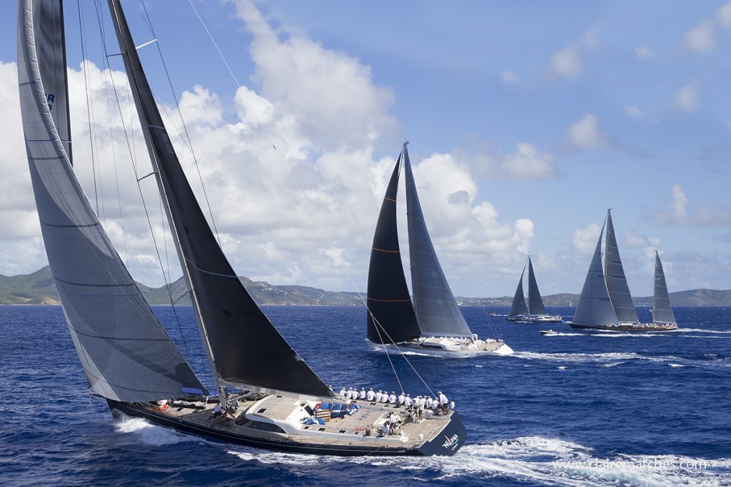 15th Annual Superyacht Challenge