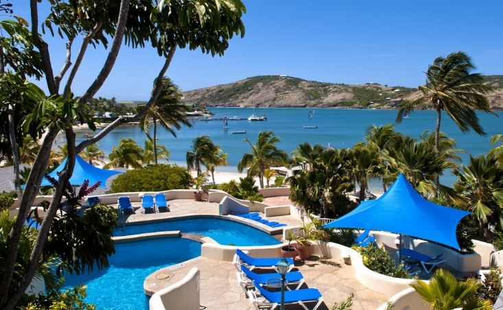 St James Club Villa Coquille 424