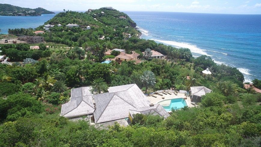 The Carib House