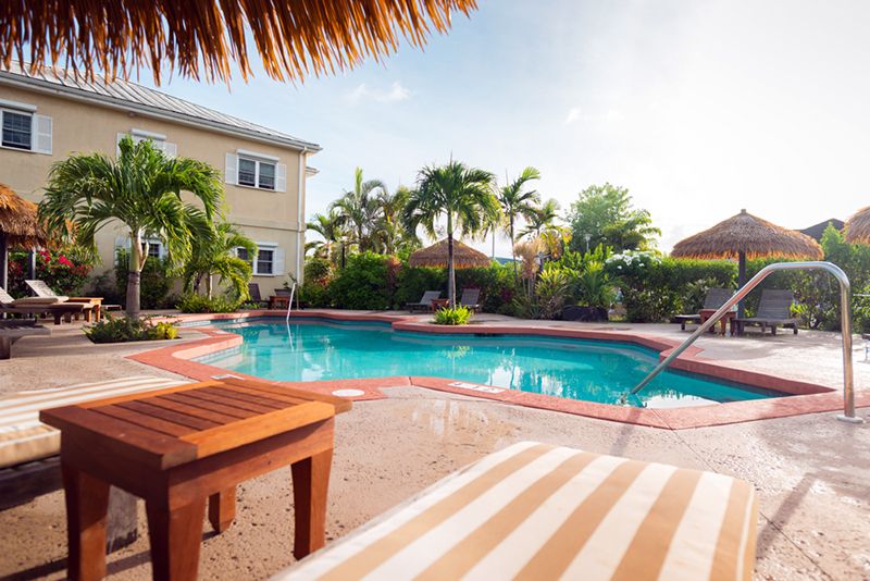 Colibri Court - Contemporary