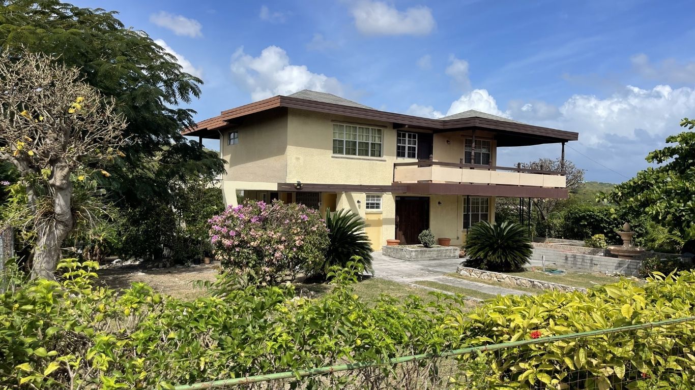 Almond Drive House