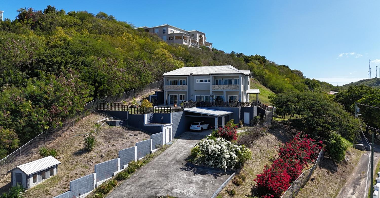 Flamboyant Luxury Haven