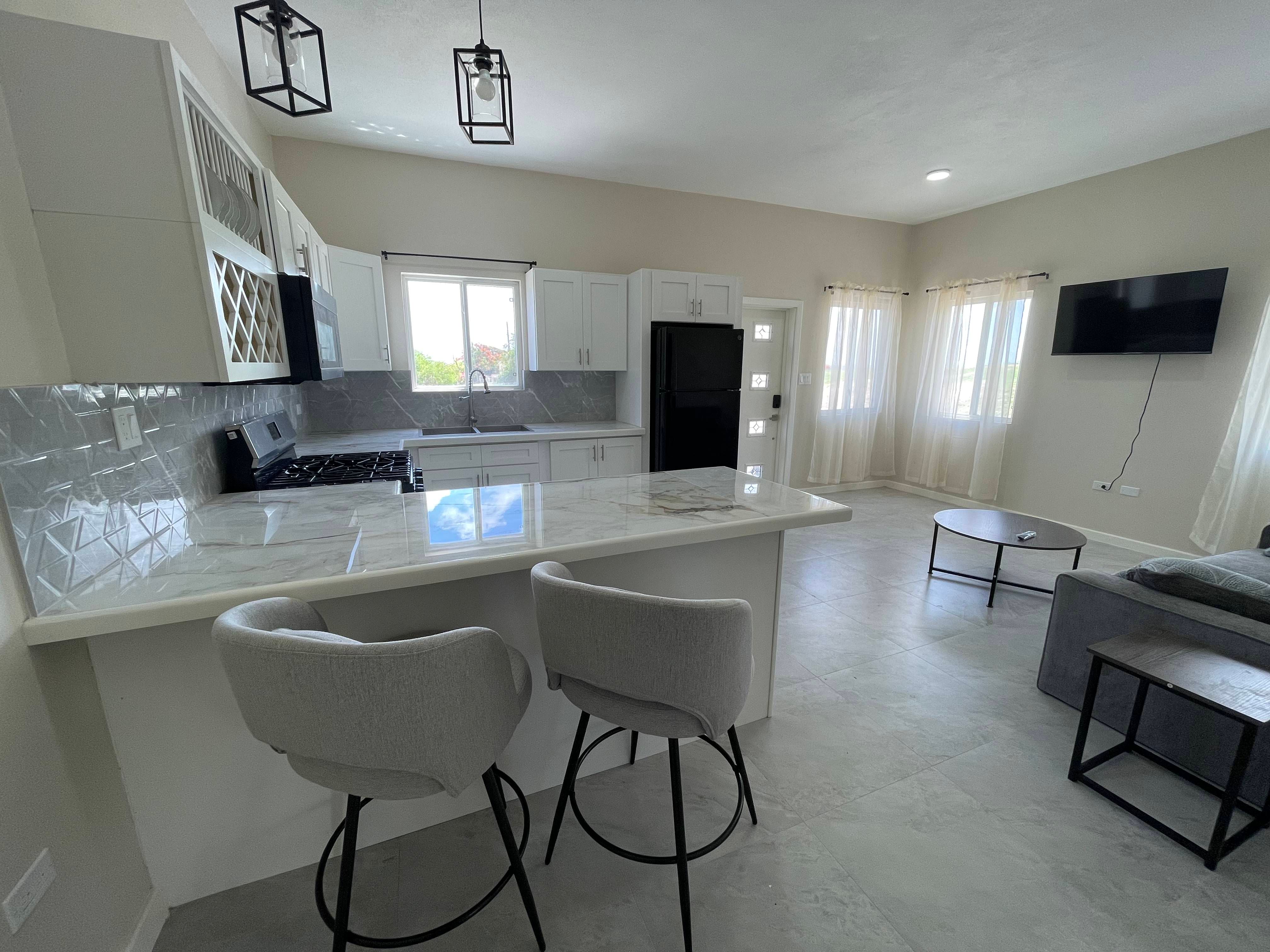 The Granville Apartments - Unit 3