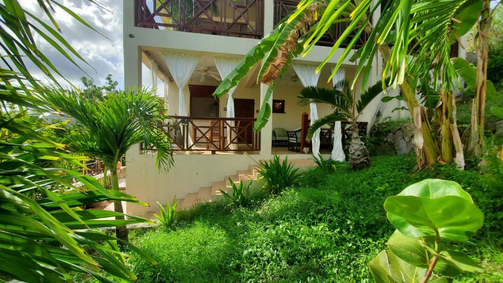 Villa Touloulou Hibiscus Apartment