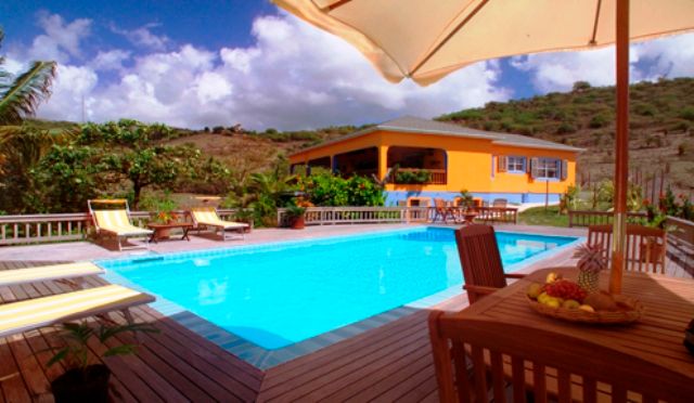 Villa 4 Mori