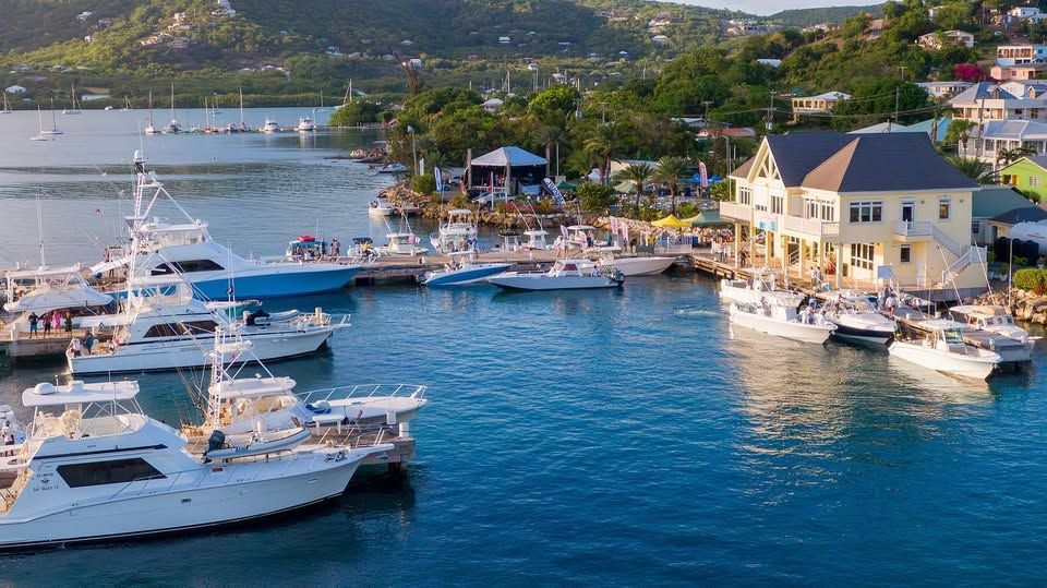 59th Annual Antigua & Barbuda Sports Fishing Tournament