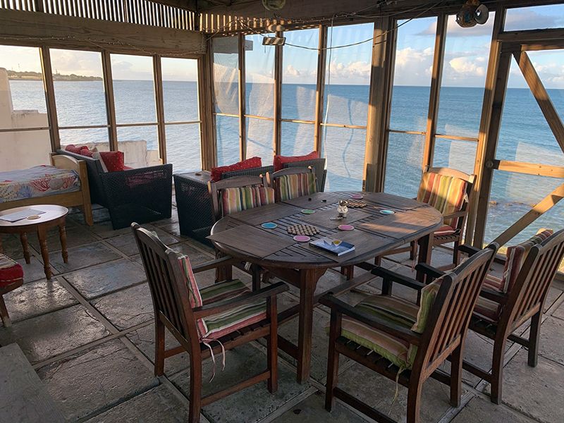 Turtle Cove Sea View Cottage
