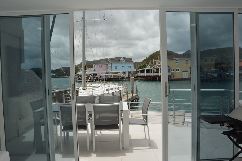 Jolly Harbour Villa 220F