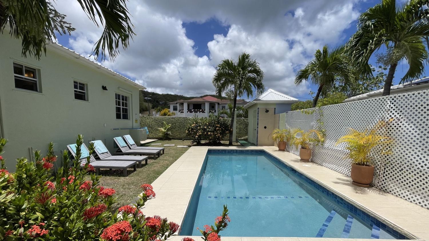 Palm Tree Cottage
