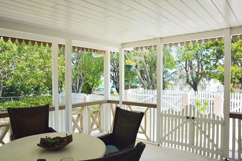 Mahogany Villa