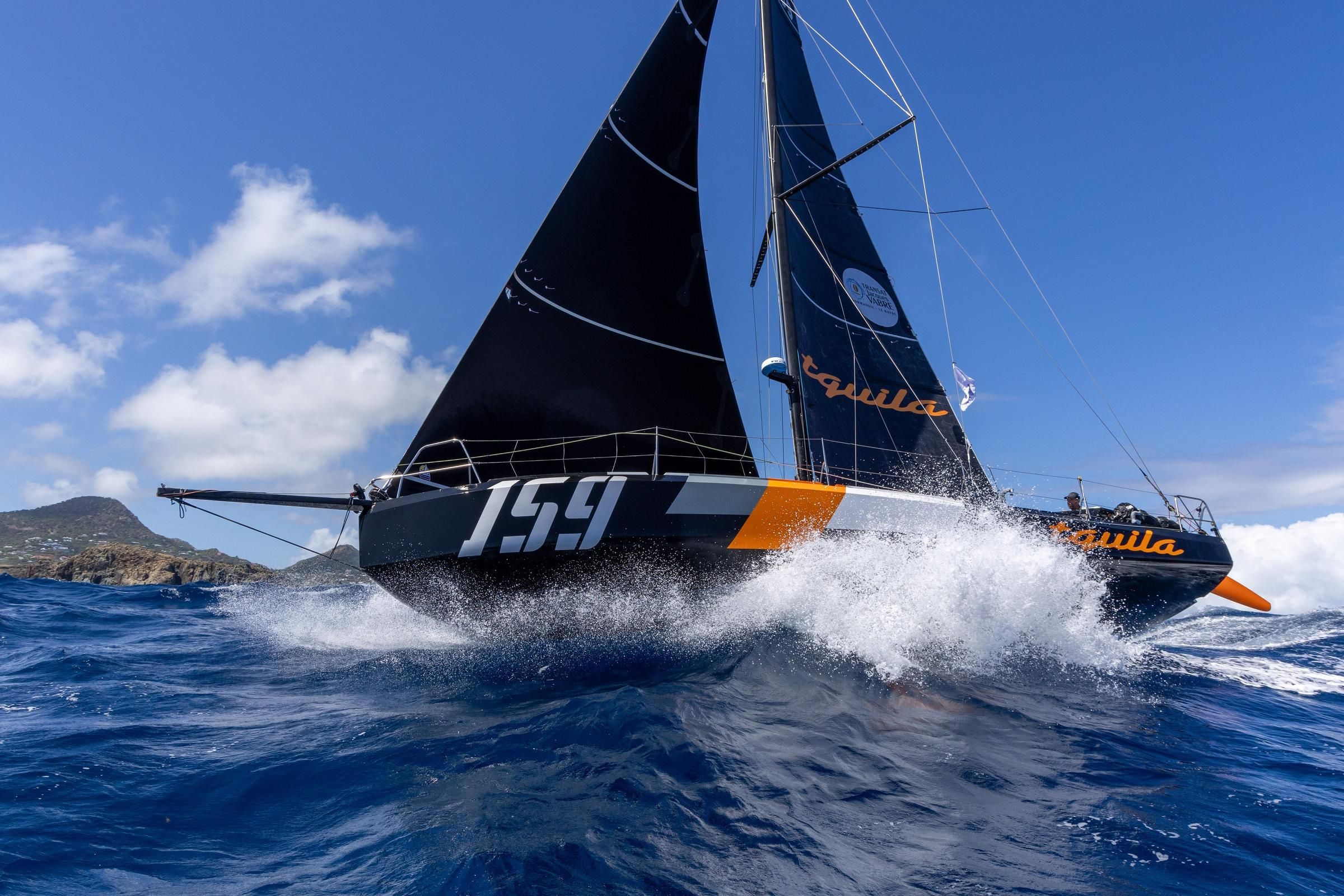 18th edition of the RORC Caribbean 600