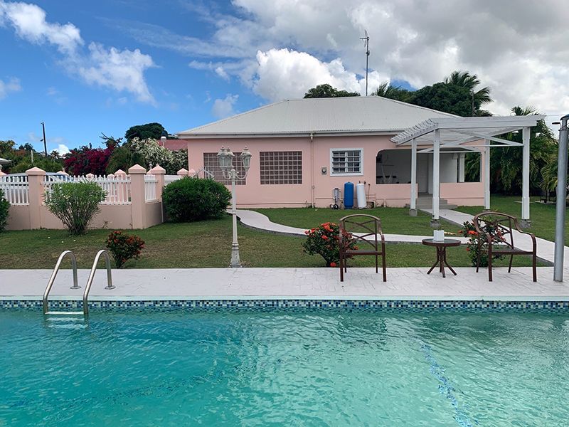 Campsite Apartments 3 Bedrooms