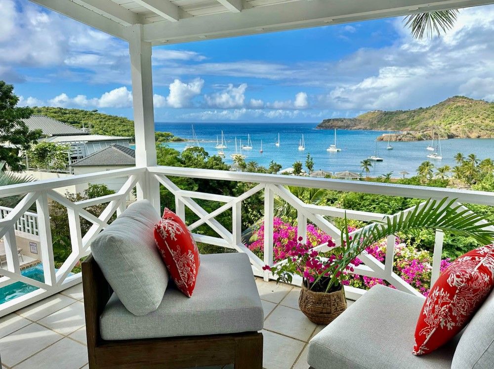 Lime Hill Villa