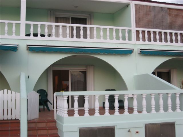 Jolly Harbour Villa 422F
