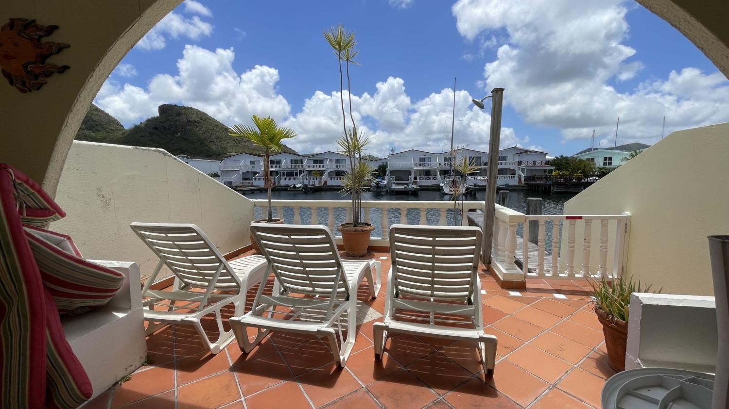 Jolly Harbour Villa 422E